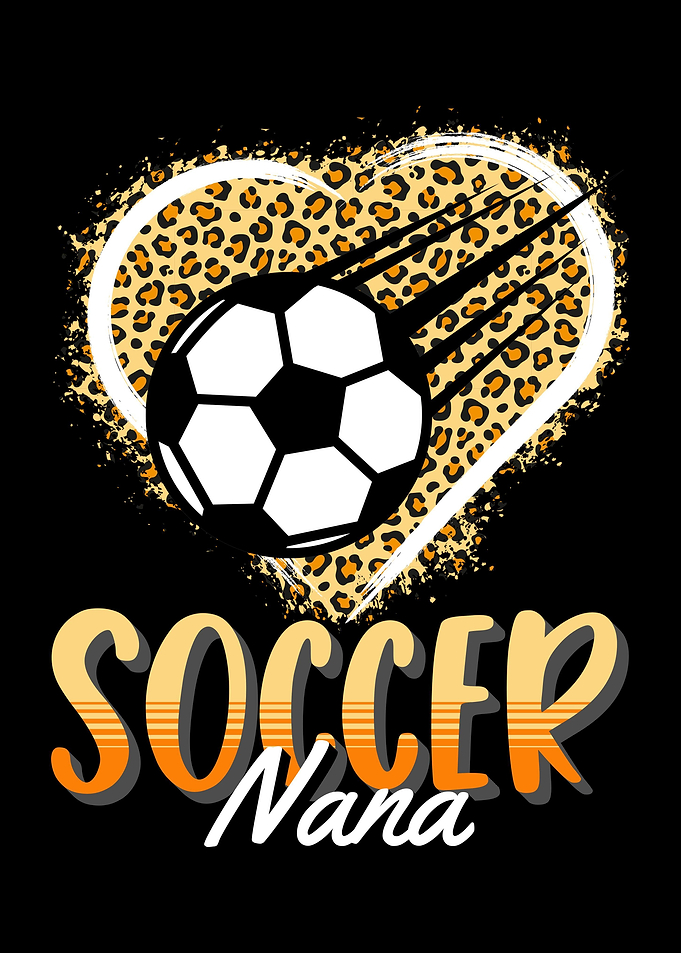 Leopard Heart Soccer
