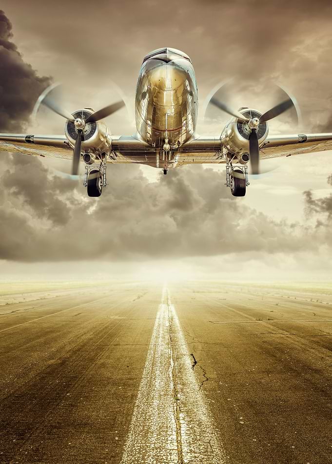 aircraft