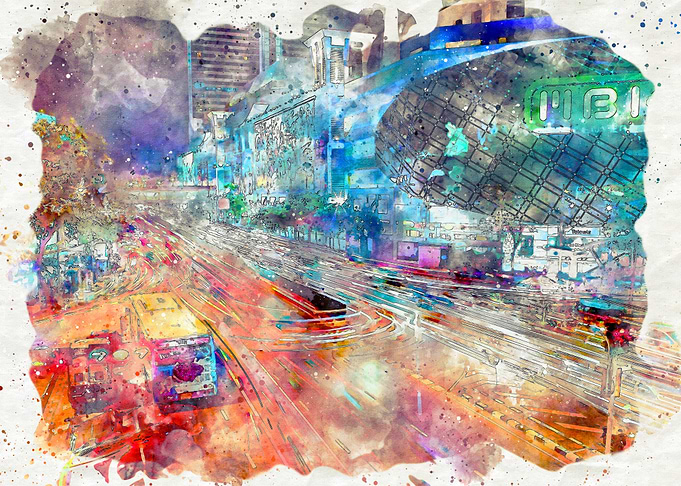 Bangkok