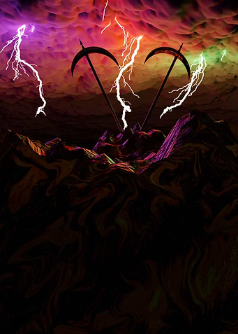 Halo Scythes Of Faith