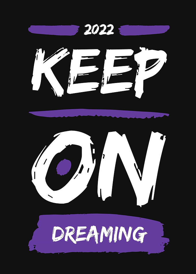 Keep Going Dreaming
