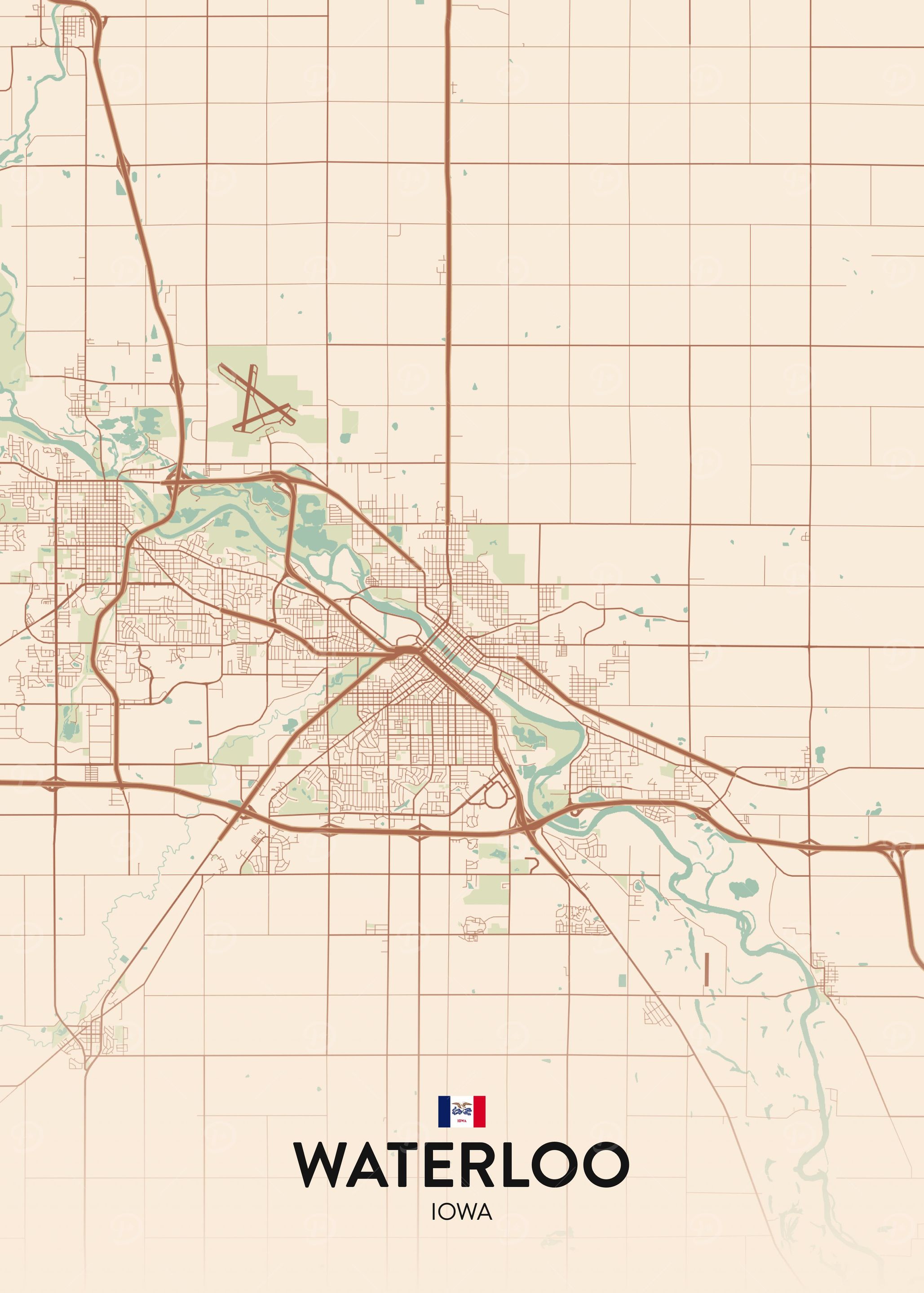 Waterloo IA