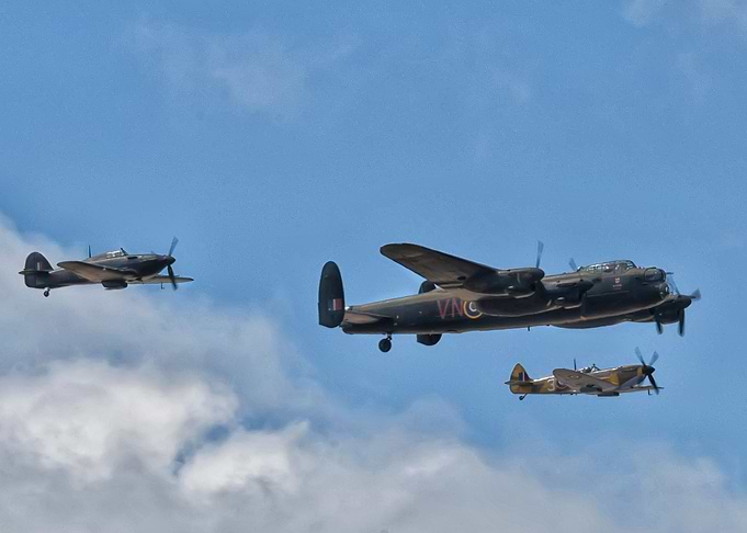 The last of the few