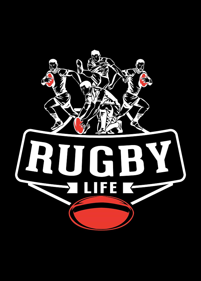 Rugby Player Coach