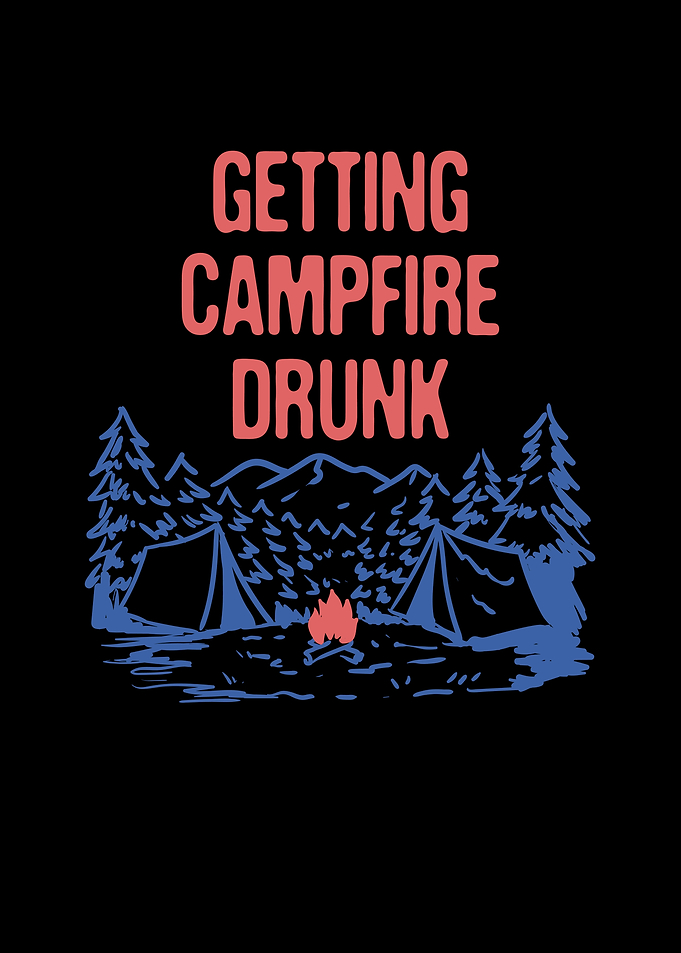 Getting Campfire Drunk