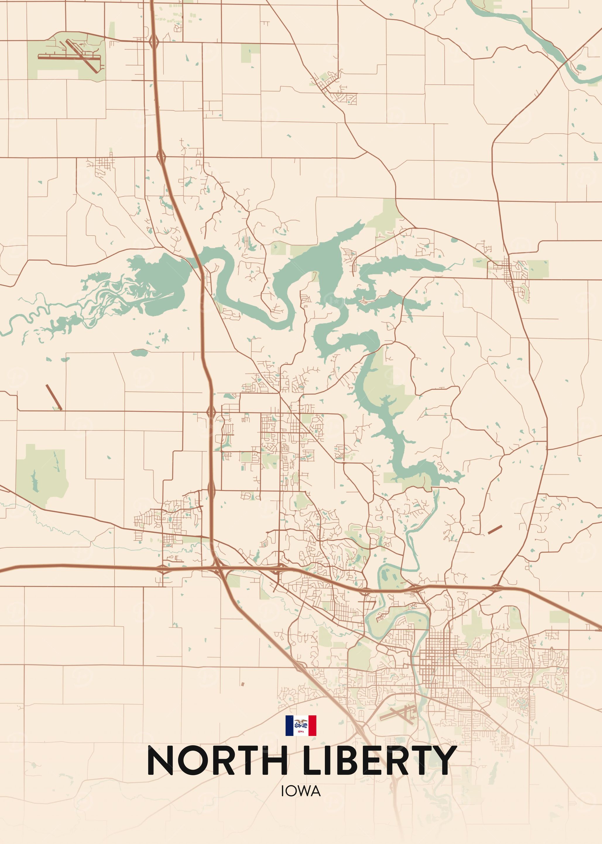 North Liberty IA