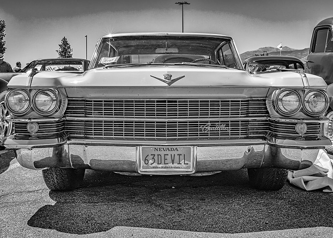 1963 Cadillac De Ville