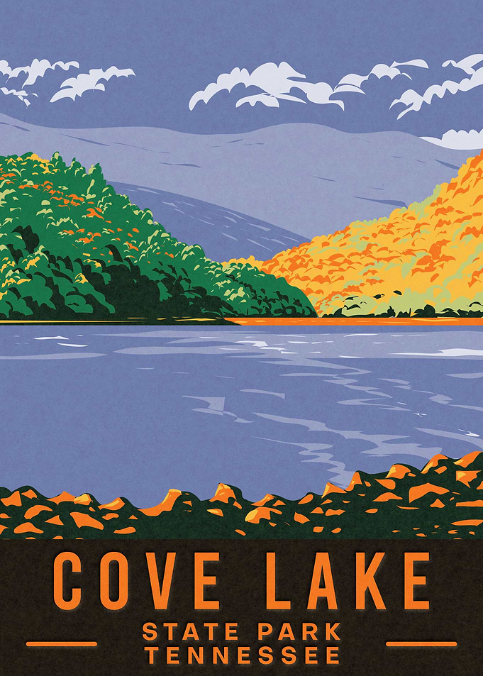 Cove Lake State Park