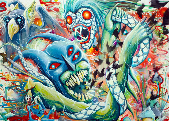 Psychodelic