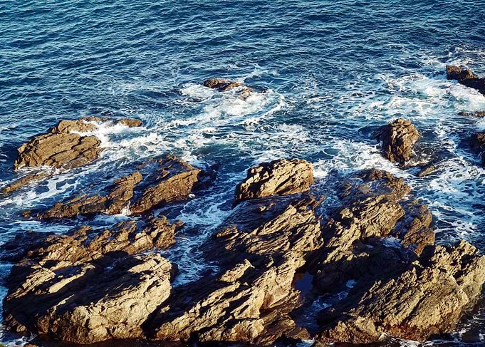 shipwreck bay