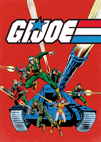 Comic Cover