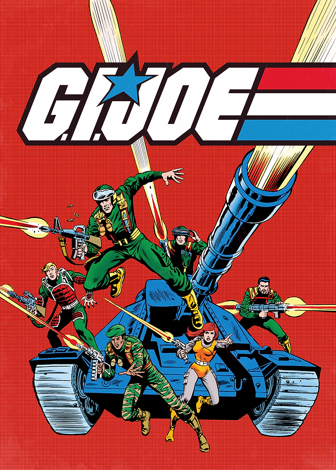 Comic Cover
