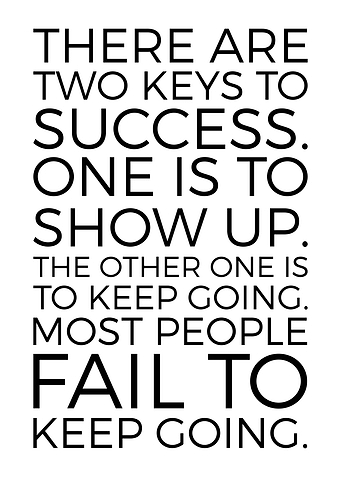 Keep Going