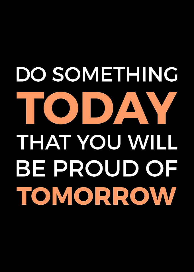 Today and Tomorrow