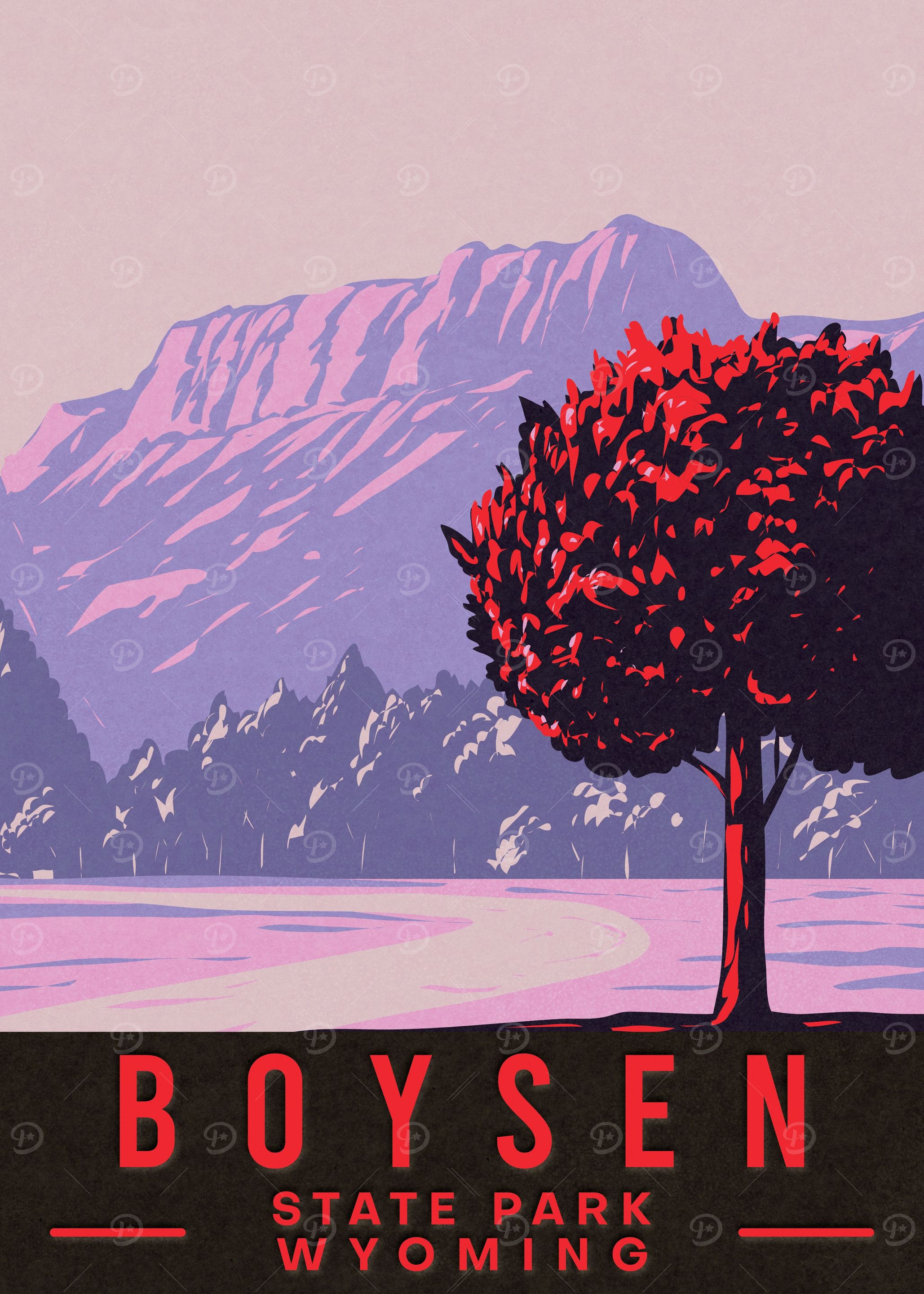 Boysen State Park