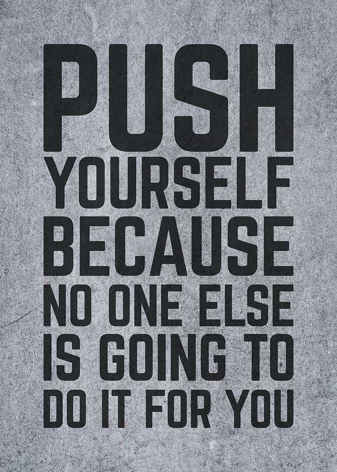 Push Yourself