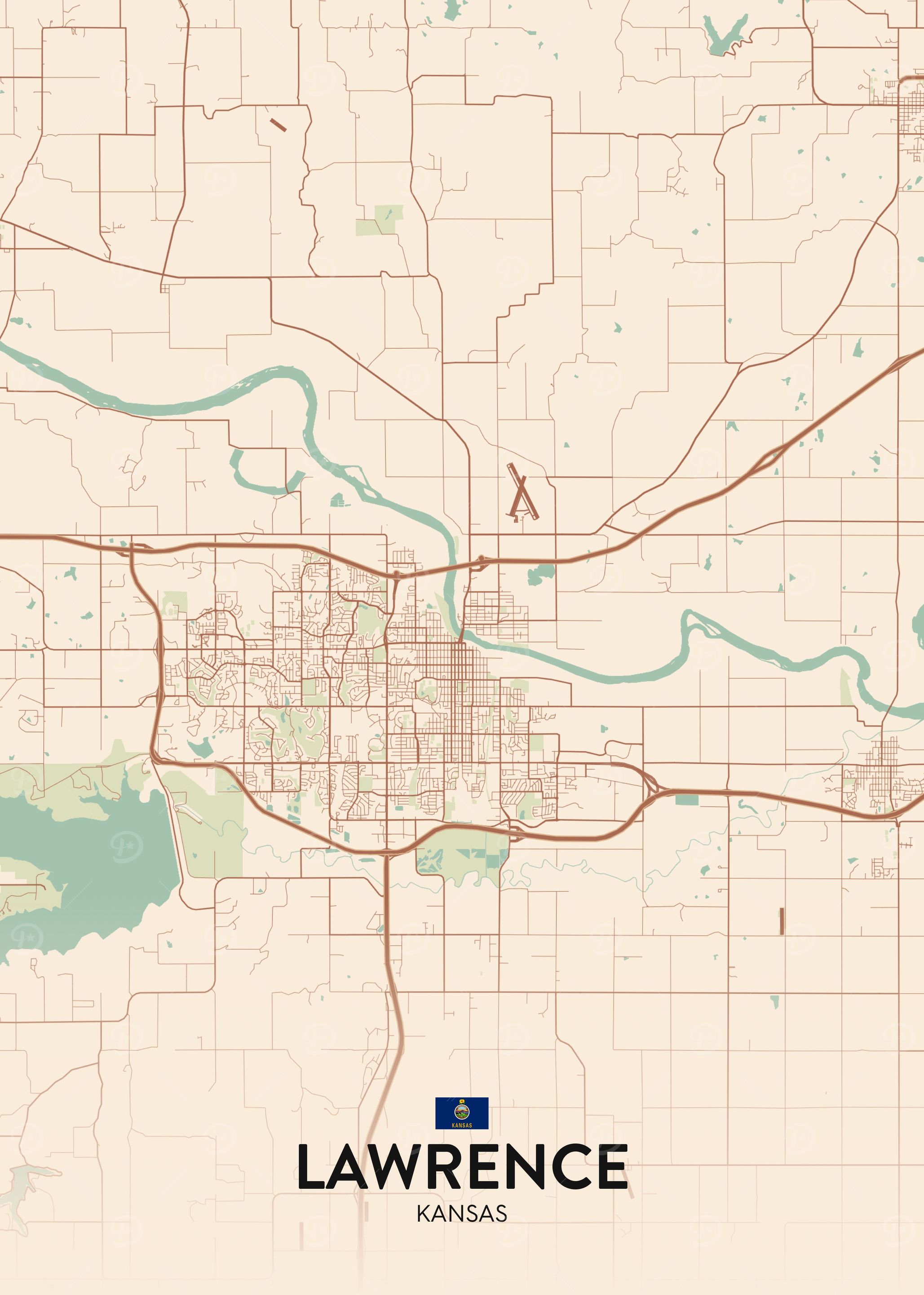 Lawrence KS