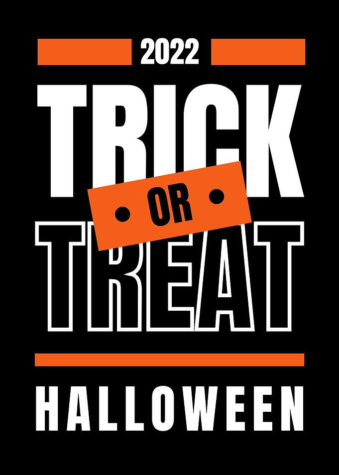 Trick Or Treat Halloween