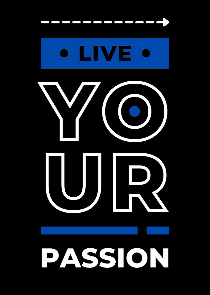 Live Your Passion