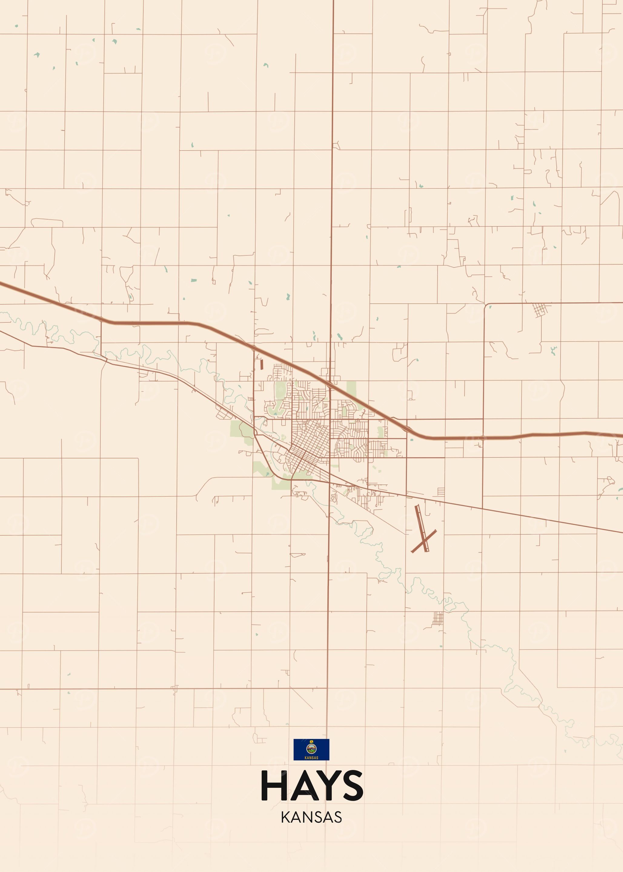Hays KS