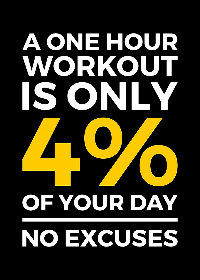 Workout no Excuses