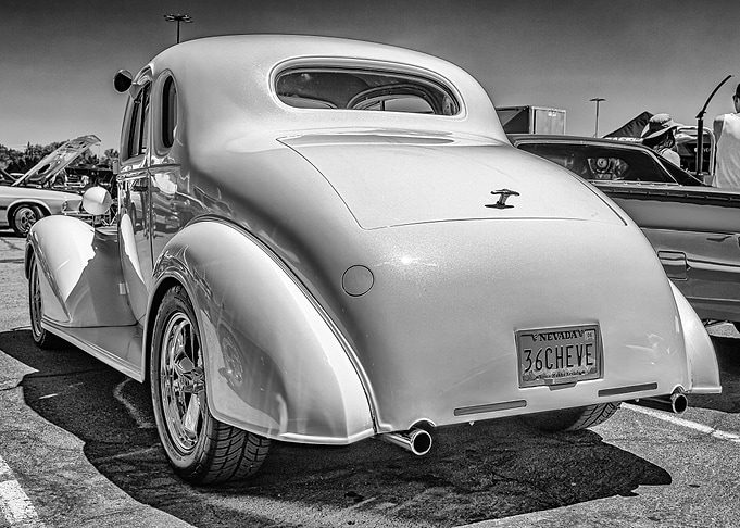 1936 Chevrolet Master
