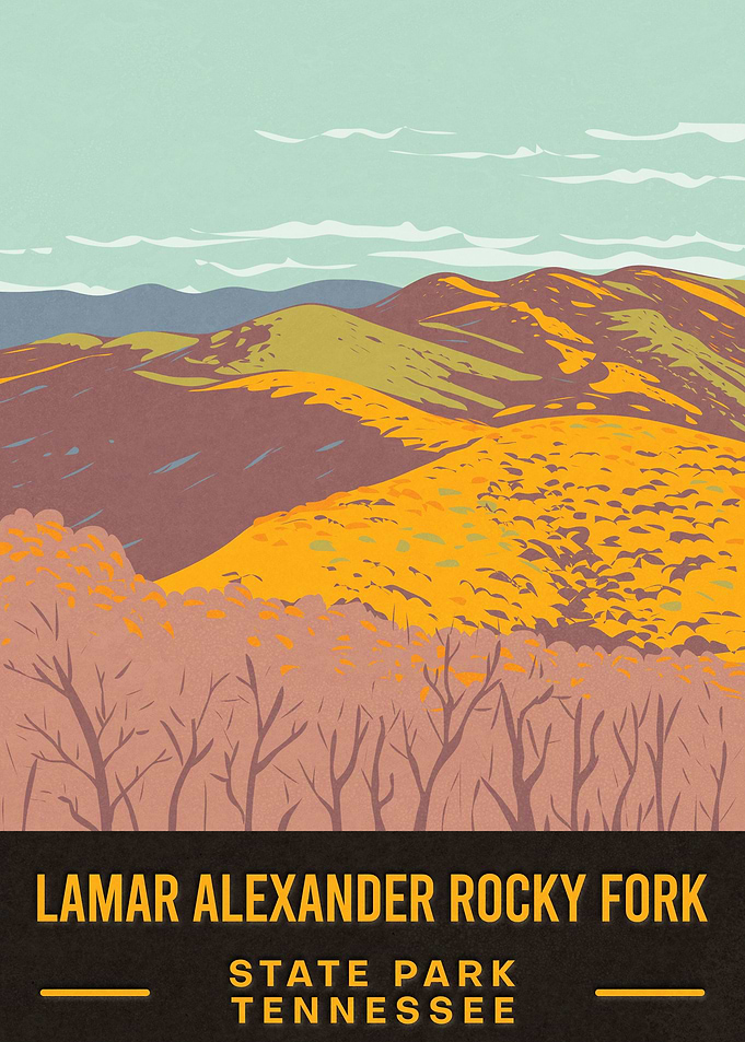 Lamar Alexander Rocky Fork