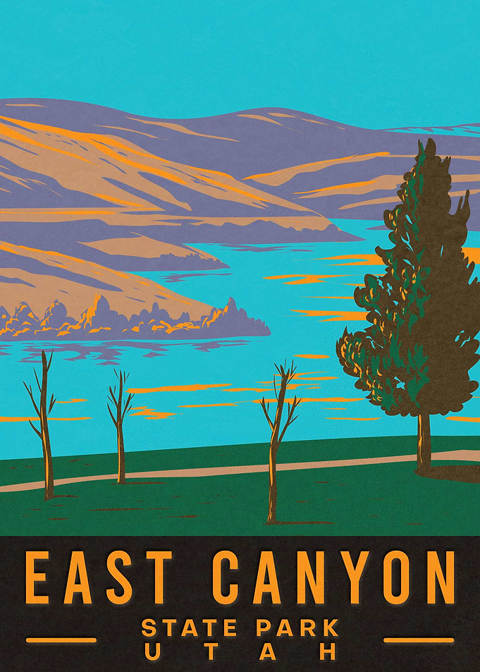East Canyon State Park