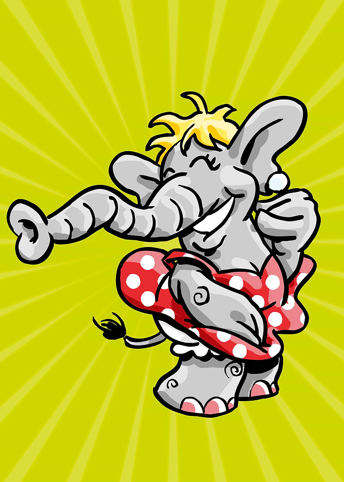 Elephant Monroe