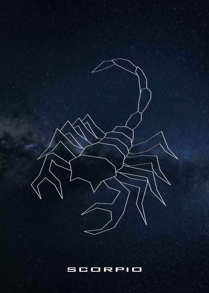 Scorpio Symbol