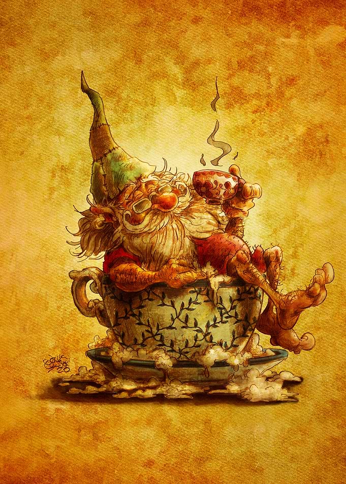 Coffee Gnome