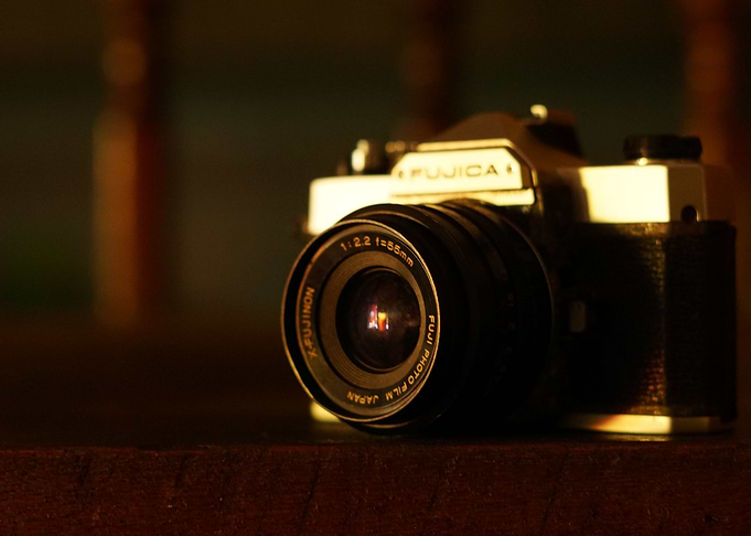 Vintage Camera