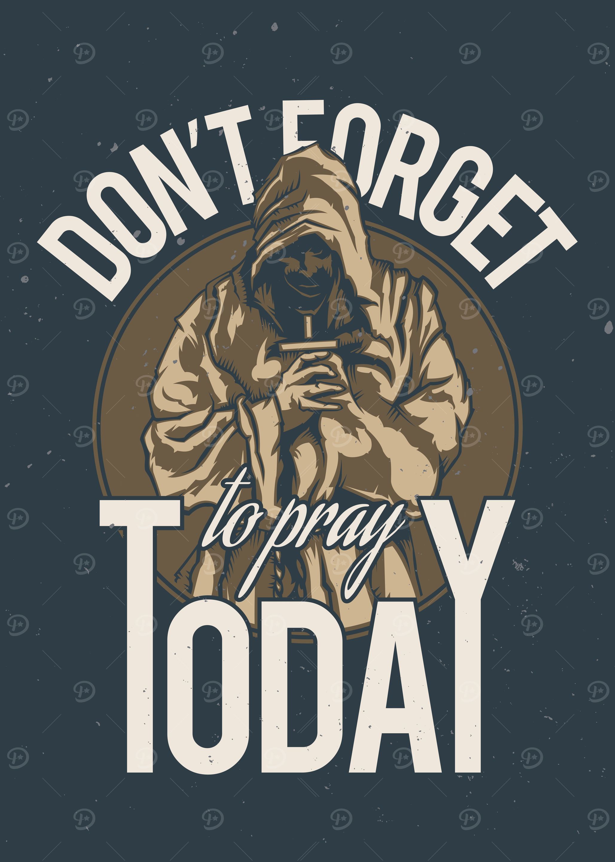 Pray