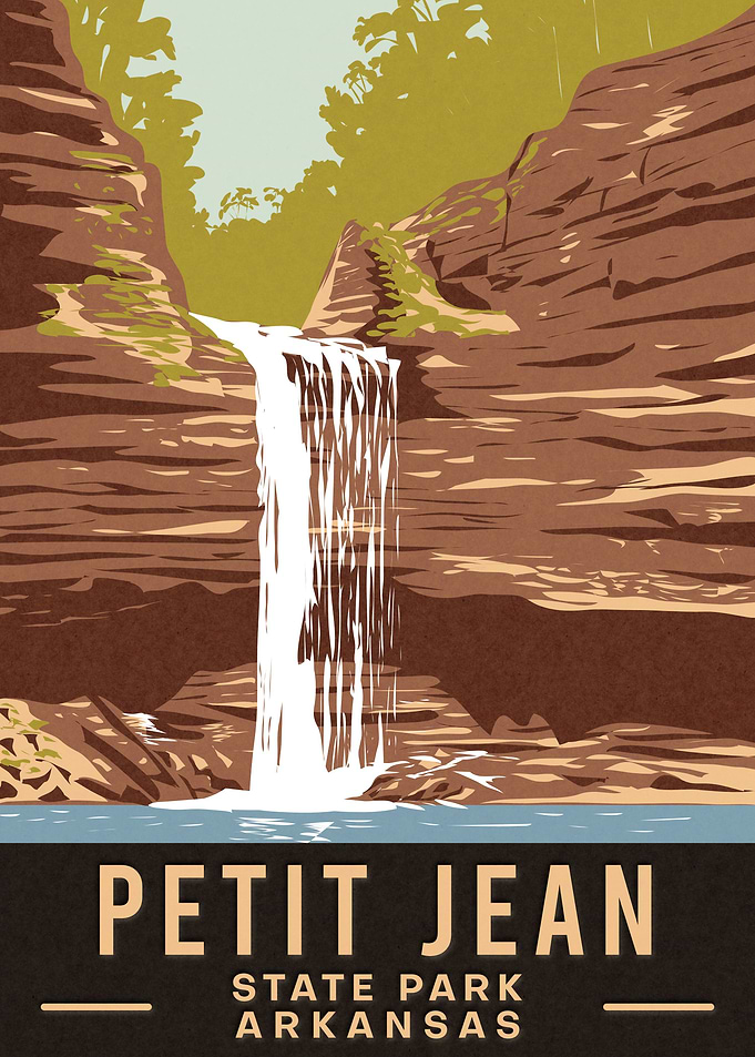 Petit Jean State Park