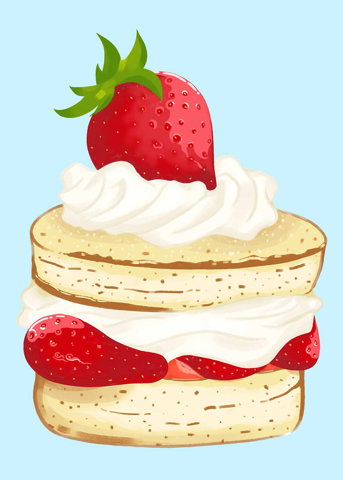 Strawberry Shortcake