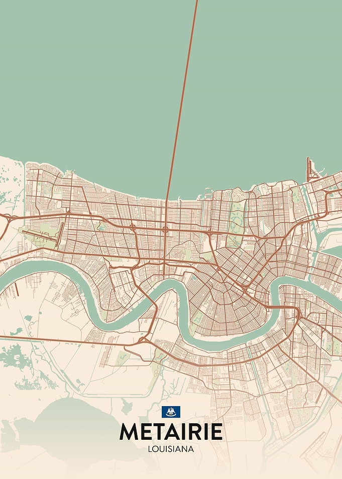 Metairie LA