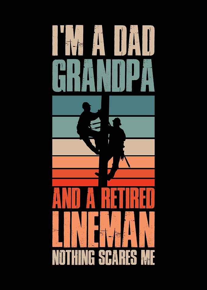 Lineman Grandpa