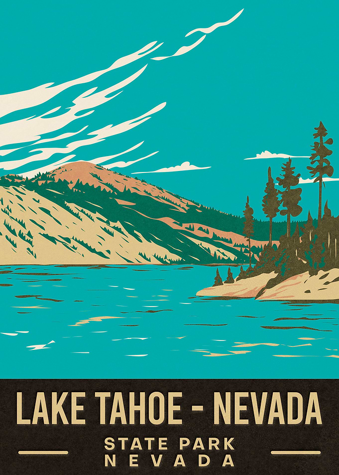 Lake Tahoe Nevada