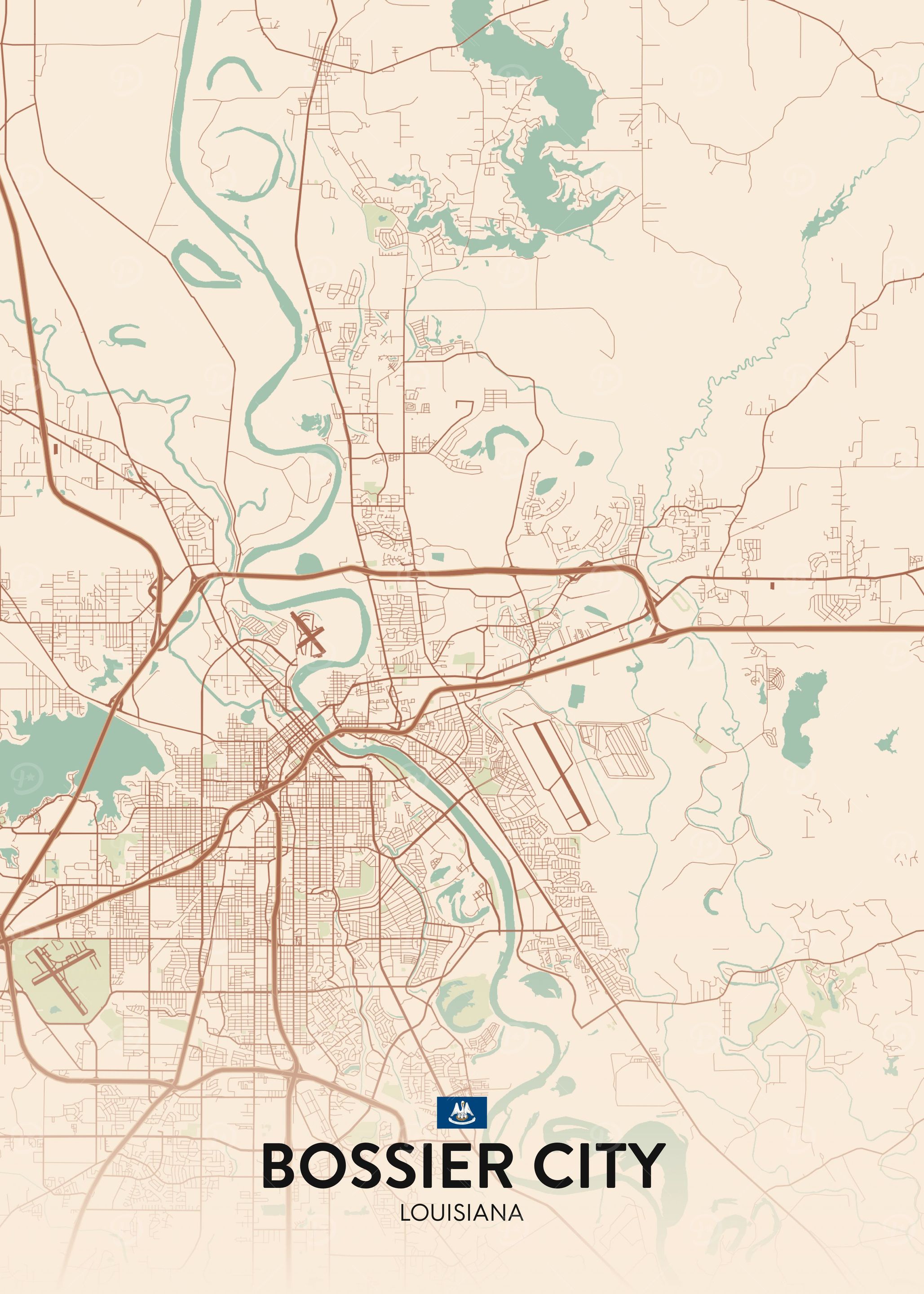 Bossier City LA