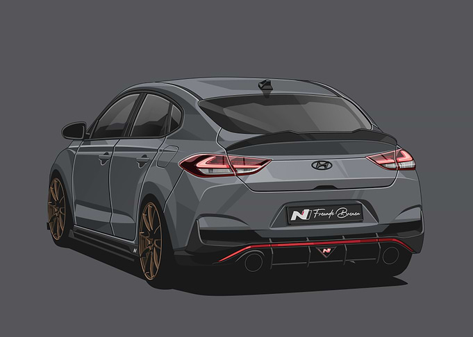 hyundai i30n