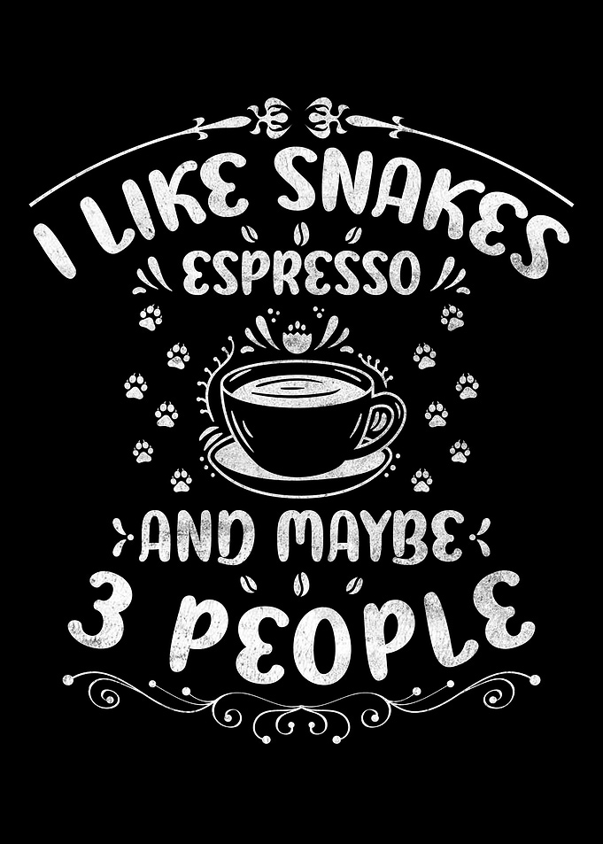 Snakes And Espresso