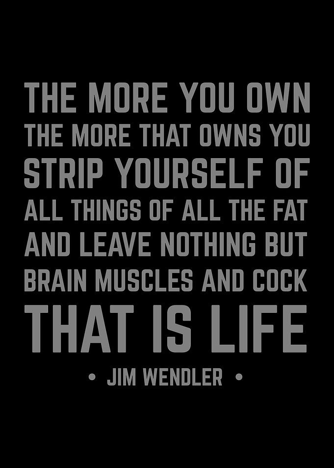 That is Life