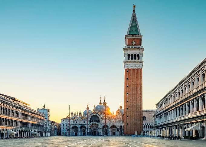 Morning In St Marks