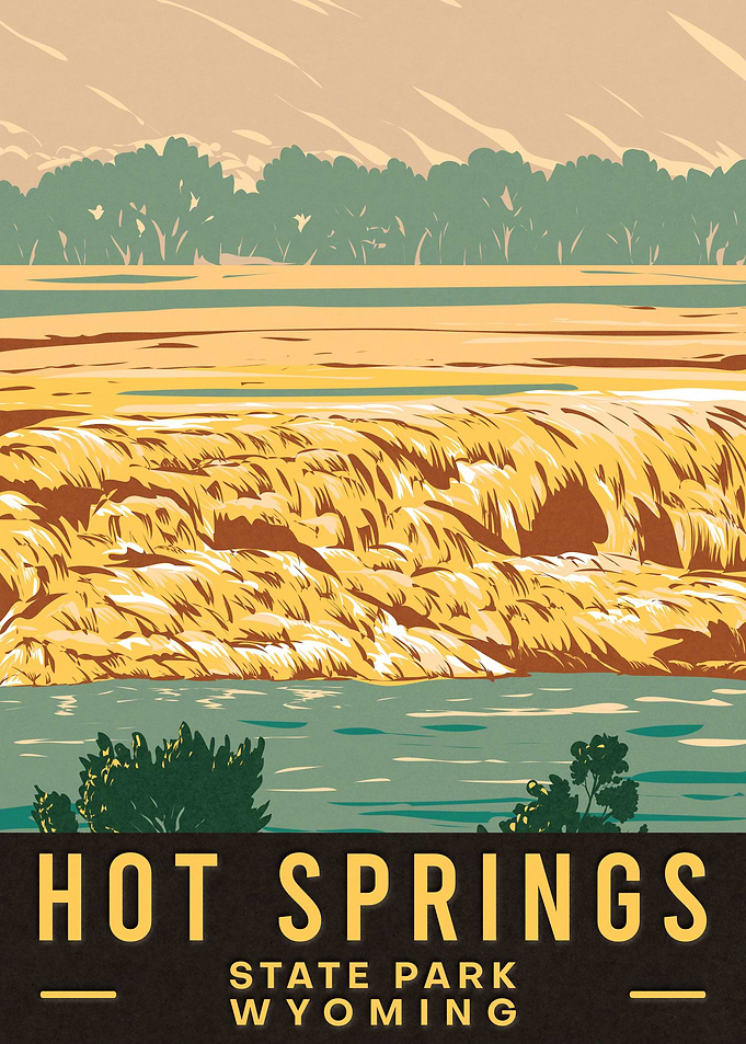 Hot Springs State Park