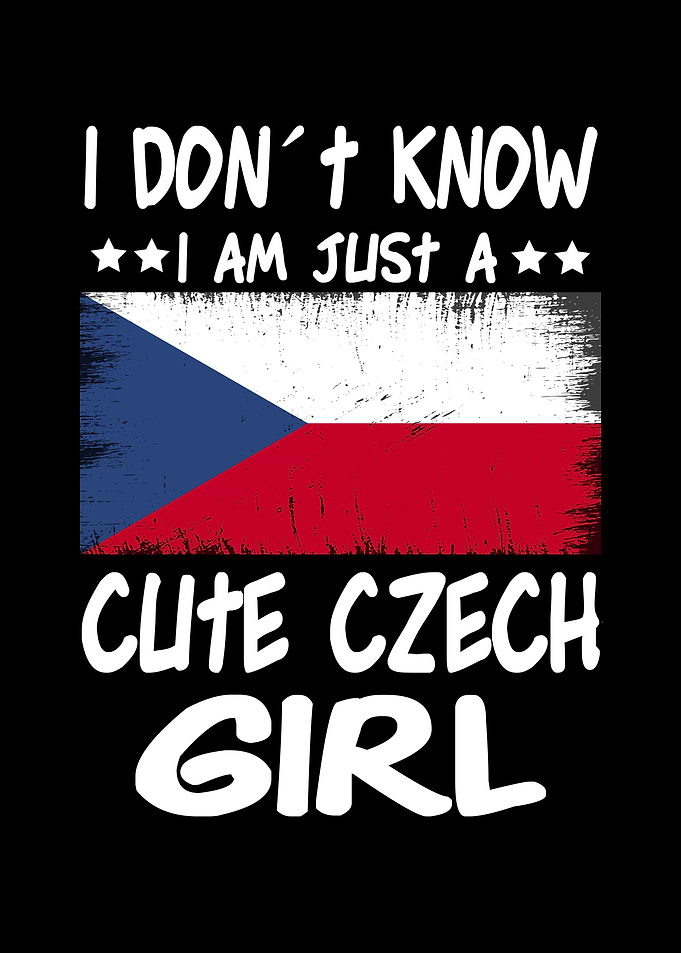 Just a girl Czech