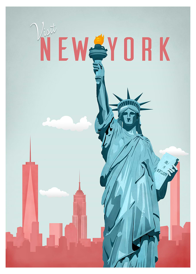 New York