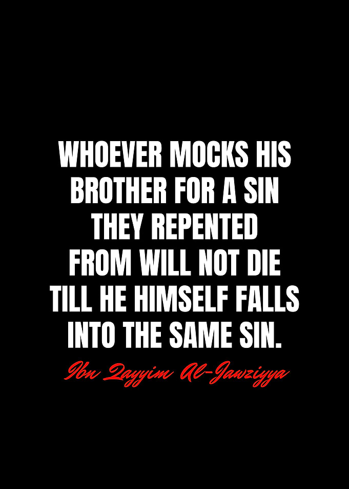 Ibn Qayyim Quotes