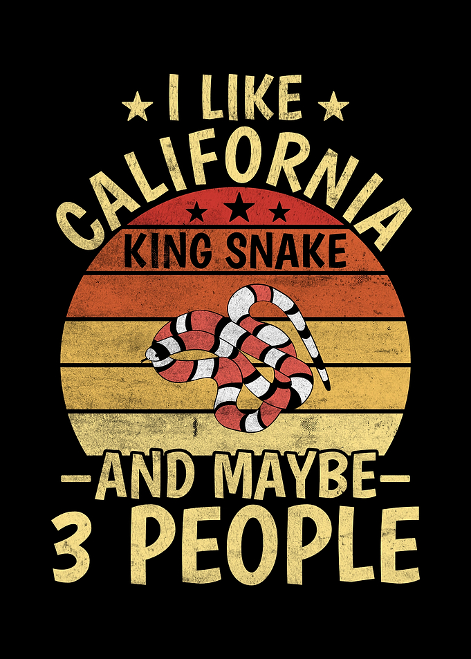 California King Snake
