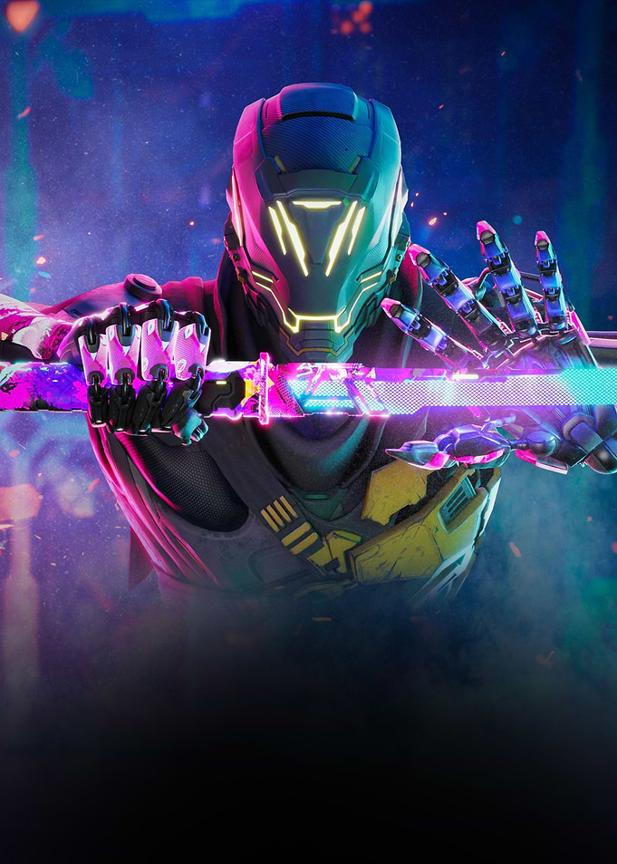 Ghostrunner