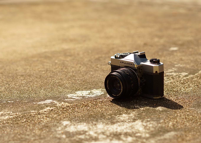 Vintage Camera